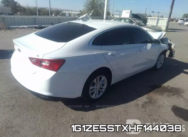 1G1ZE5STXHF144038 фото 5