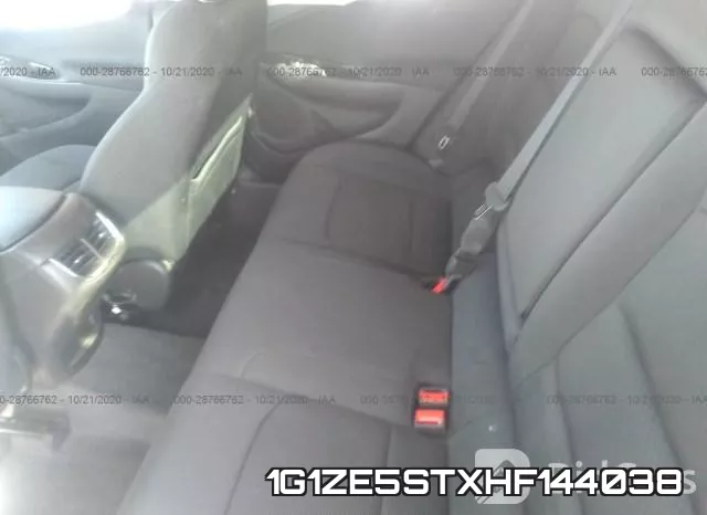 1G1ZE5STXHF144038 фото 9