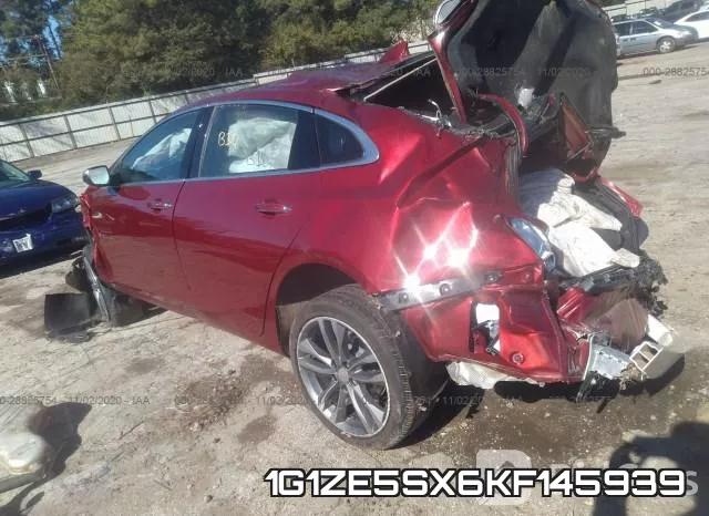 1G1ZE5SX6KF145939 фото 4