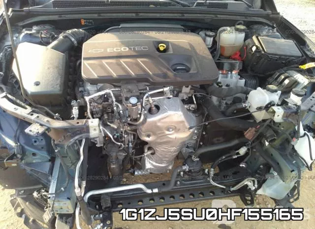 1G1ZJ5SU0HF155165 фото 2