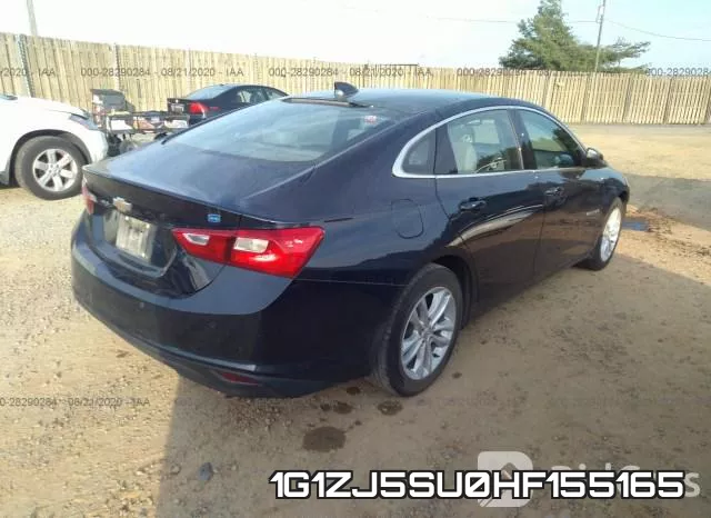 1G1ZJ5SU0HF155165 фото 5