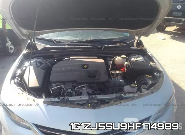 1G1ZJ5SU9HF174989 фото 2