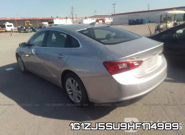 1G1ZJ5SU9HF174989 фото 3