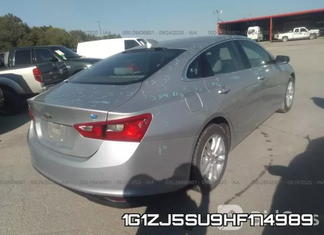 1G1ZJ5SU9HF174989 фото 4
