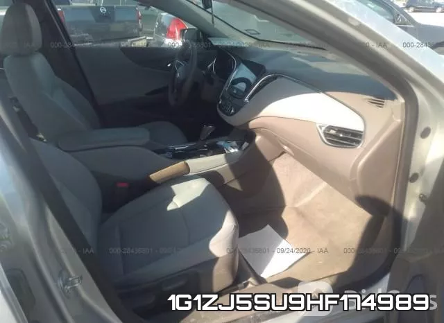 1G1ZJ5SU9HF174989 фото 5