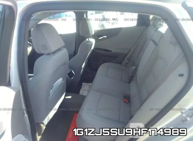 1G1ZJ5SU9HF174989 фото 8