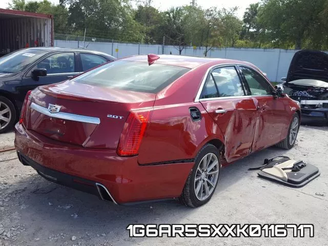 1G6AR5SXXK0116717 фото 4