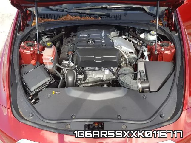 1G6AR5SXXK0116717 фото 7