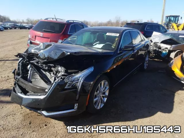 1G6KH5R66HU185443 фото 3