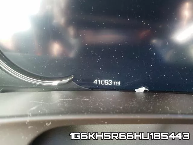 1G6KH5R66HU185443 фото 9