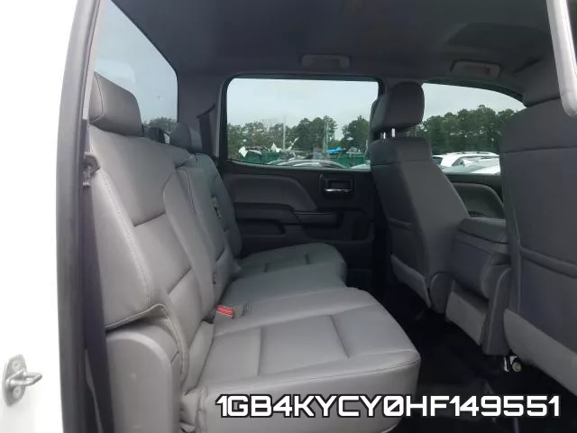 1GB4KYCY0HF149551 фото 7