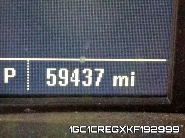 1GC1CREGXKF192999 фото 8