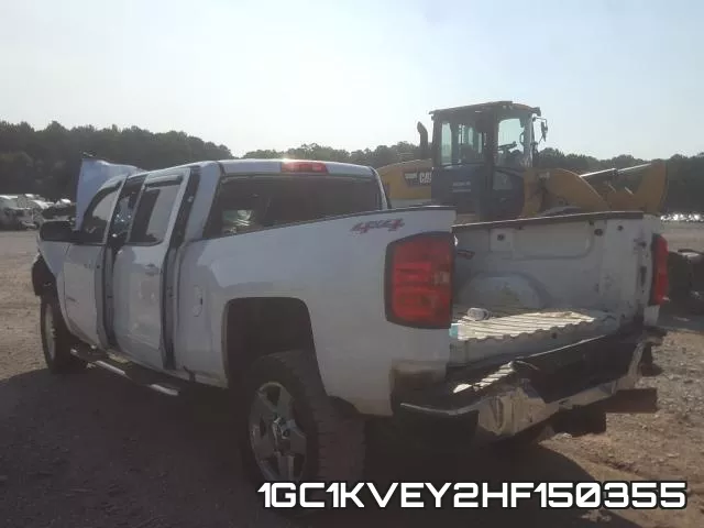 1GC1KVEY2HF150355 фото 4