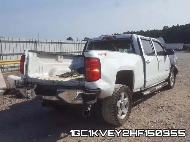 1GC1KVEY2HF150355 фото 5