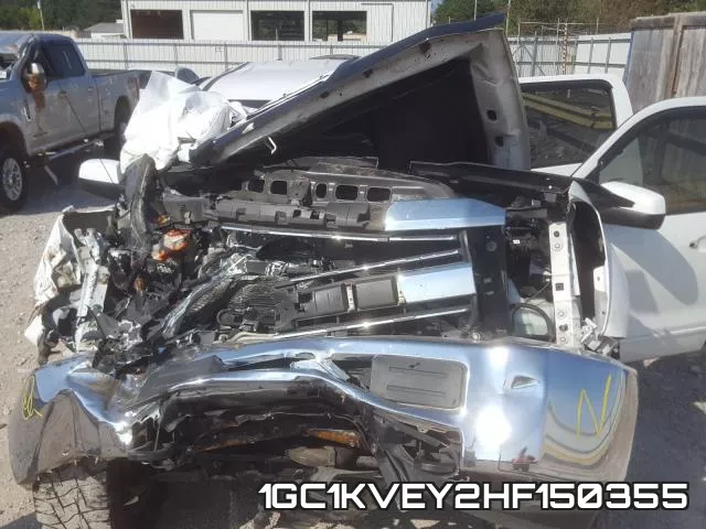 1GC1KVEY2HF150355 фото 8