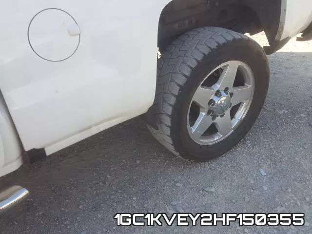 1GC1KVEY2HF150355 фото 10