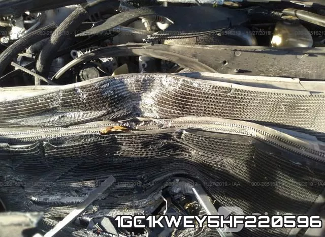 1GC1KWEY5HF220596 фото 2