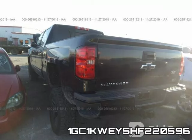 1GC1KWEY5HF220596 фото 4