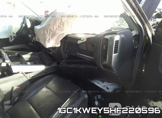 1GC1KWEY5HF220596 фото 6