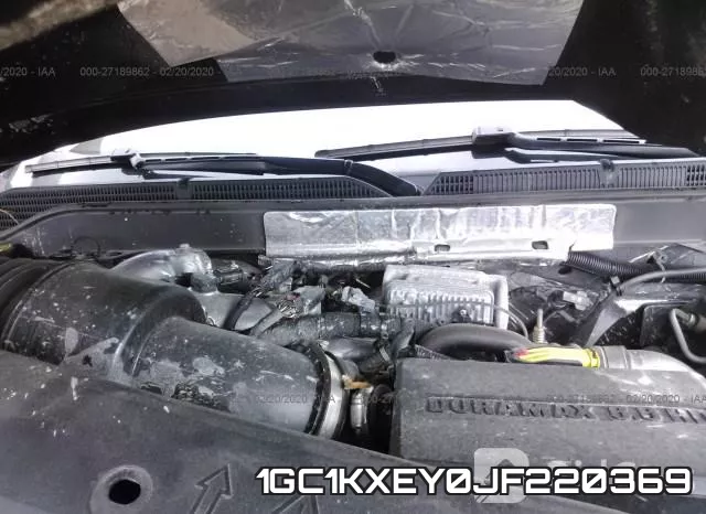 1GC1KXEY0JF220369 фото 2
