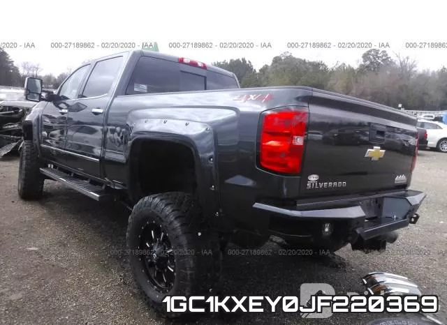 1GC1KXEY0JF220369 фото 4