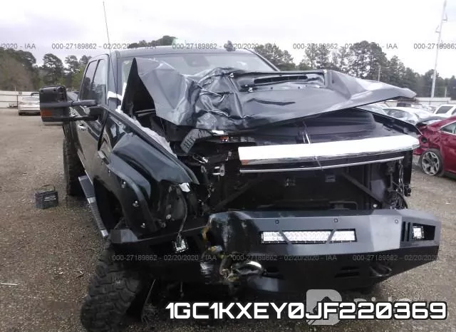 1GC1KXEY0JF220369 фото 7