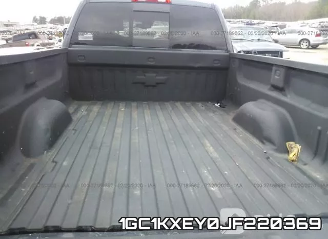 1GC1KXEY0JF220369 фото 9