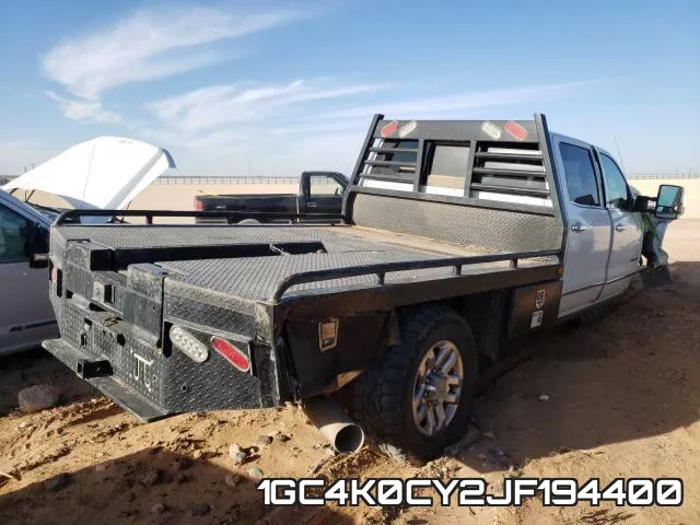 1GC4K0CY2JF194400 фото 4