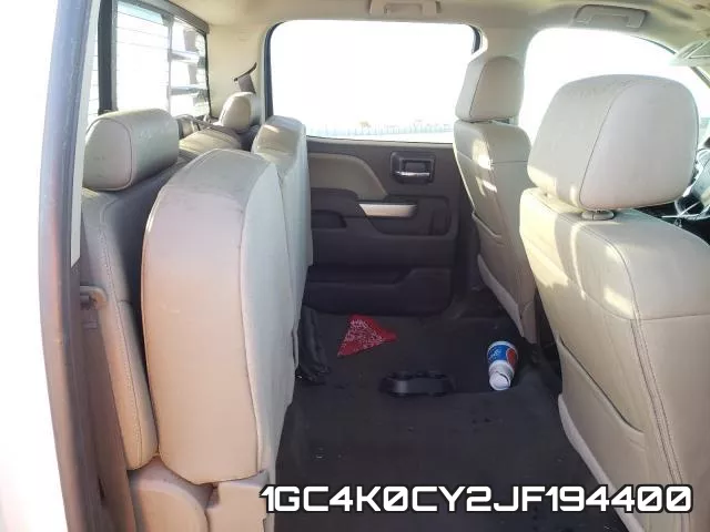 1GC4K0CY2JF194400 фото 6