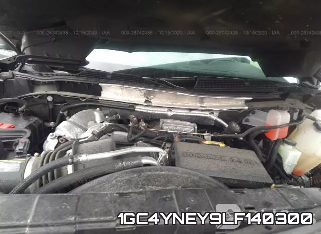 1GC4YNEY9LF140300 фото 2