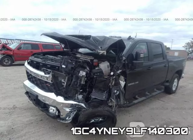 1GC4YNEY9LF140300 фото 3