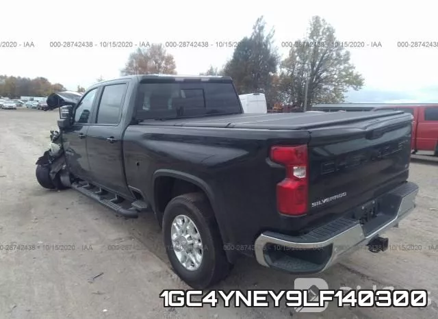 1GC4YNEY9LF140300 фото 4
