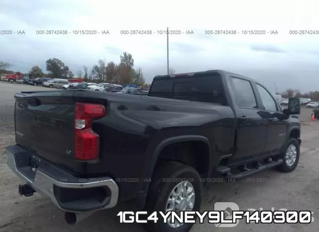1GC4YNEY9LF140300 фото 5