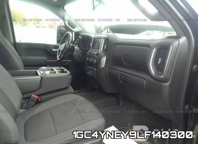 1GC4YNEY9LF140300 фото 6
