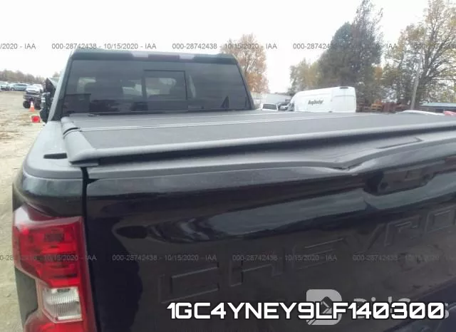 1GC4YNEY9LF140300 фото 8