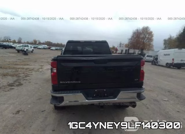 1GC4YNEY9LF140300 фото 9