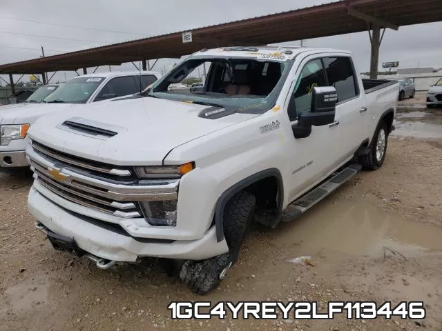 1GC4YREY2LF113446 фото 3