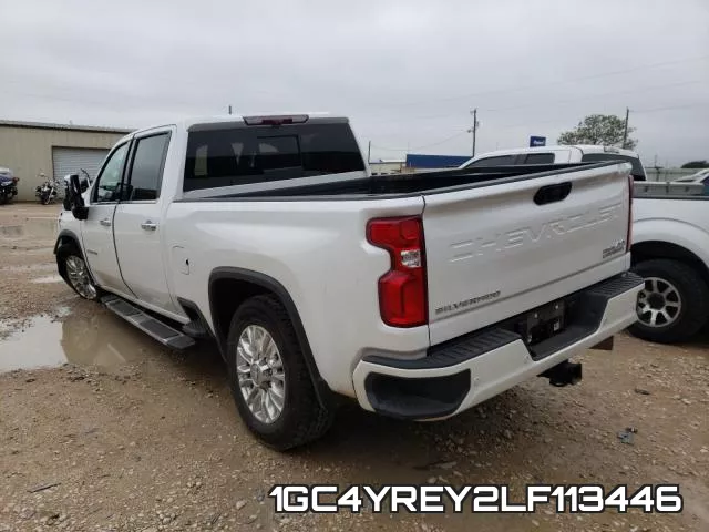 1GC4YREY2LF113446 фото 4