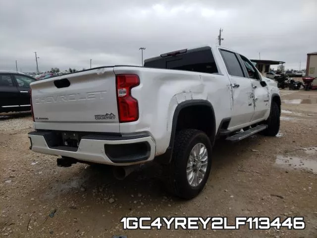1GC4YREY2LF113446 фото 5