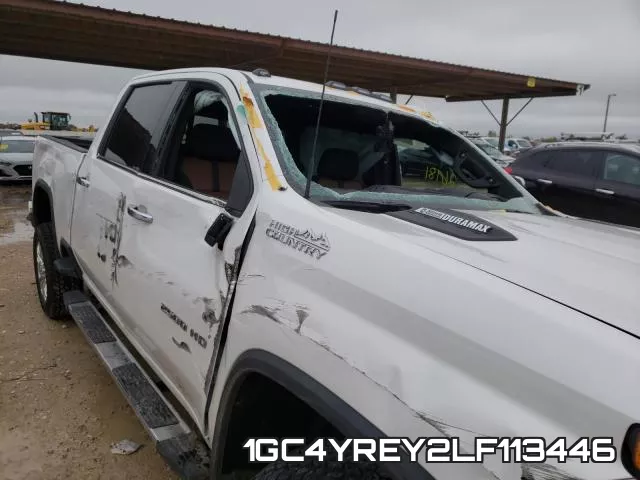 1GC4YREY2LF113446 фото 9