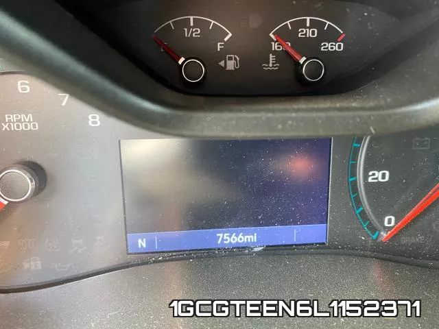 1GCGTEEN6L1152371 фото 8