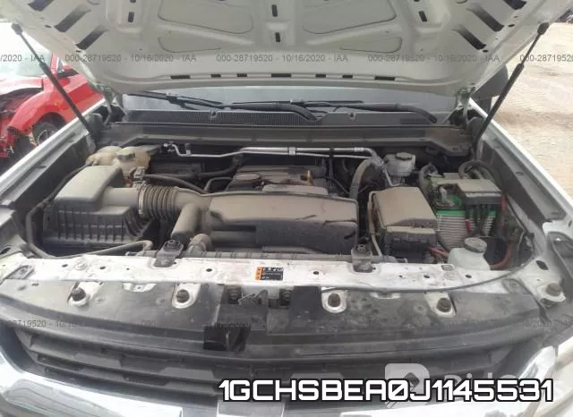 1GCHSBEA0J1145531 фото 2