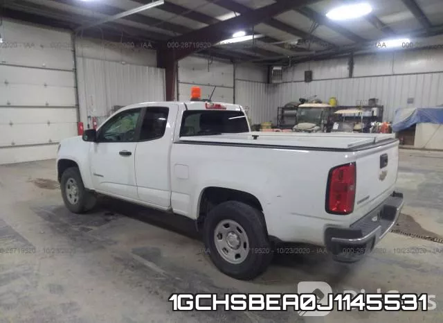 1GCHSBEA0J1145531 фото 4