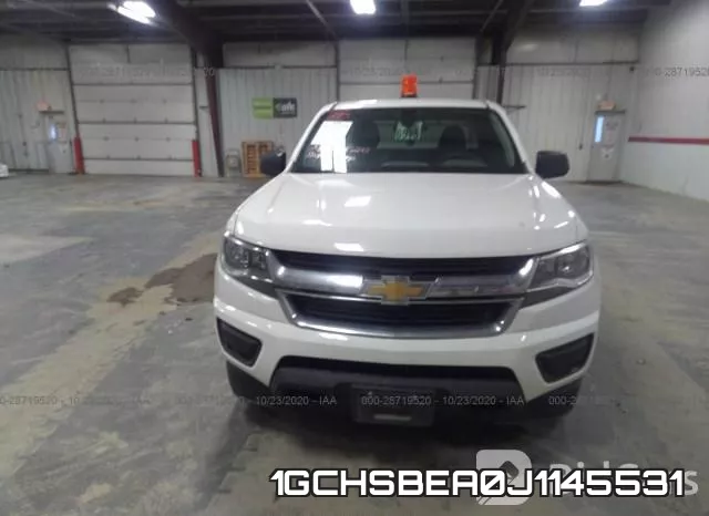 1GCHSBEA0J1145531 фото 7