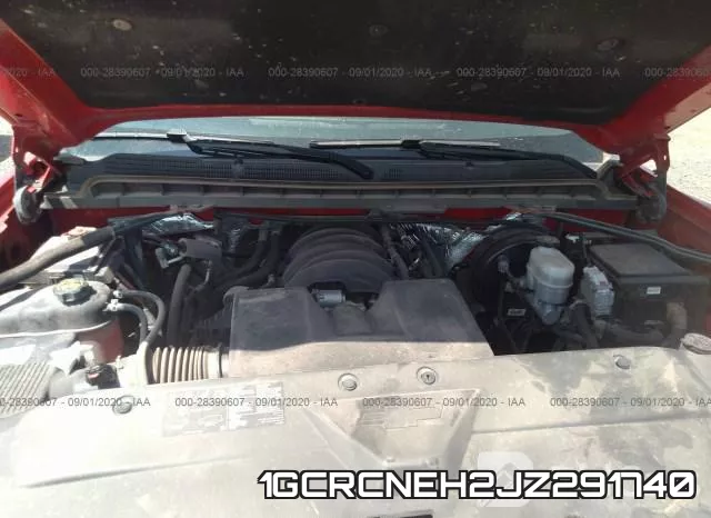 1GCRCNEH2JZ291740 фото 2