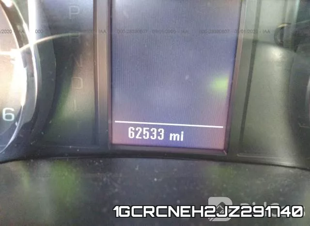 1GCRCNEH2JZ291740 фото 8