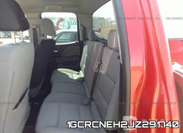 1GCRCNEH2JZ291740 фото 9