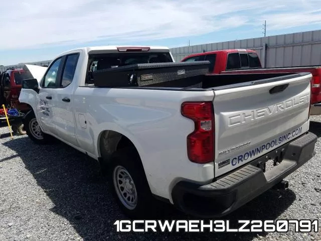 1GCRWAEH3LZ260791 фото 4