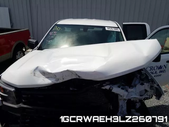 1GCRWAEH3LZ260791 фото 8