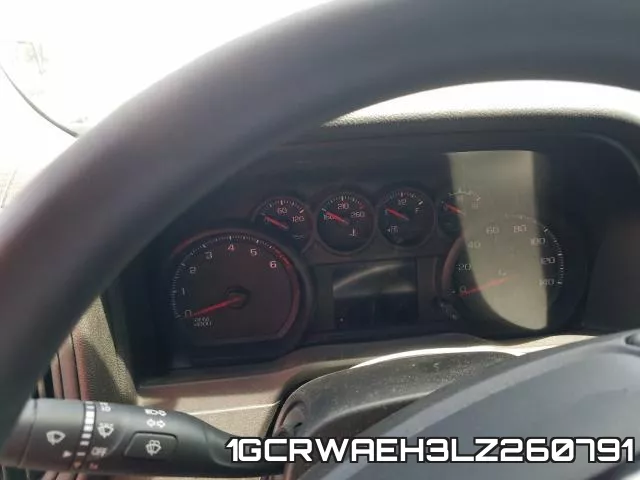 1GCRWAEH3LZ260791 фото 9